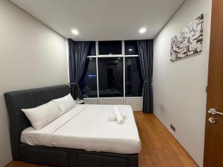 Sky Suites KLCC By AR Luxury Suites - 0