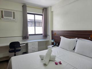 Apartamento 2quartos c Vista para Mar de Pajuçara - 8