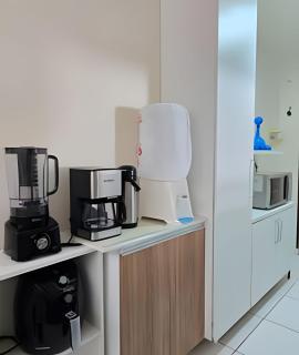 Apartamento 2quartos c Vista para Mar de Pajuçara - 1