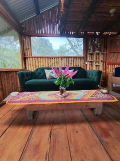 Cabaña en Altura - 2