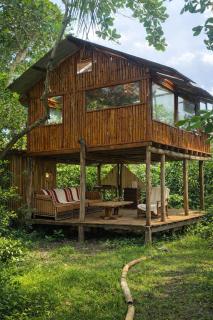 Cabaña en Altura - 0