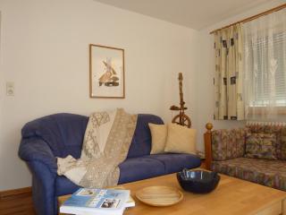 Ferienwohnung am Wald Dörlinbach Parkplatz Überdachte Terasse Garten - 6