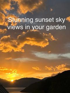 Sun Views Forest yet close to town - 9