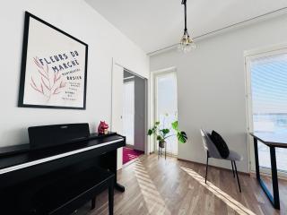 Nordic Home Bliss with Music Moment - 5