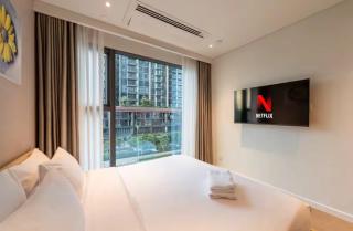 Metropole Opera Crest Galleria Residence Luxury Stay - Ho-Chi-Minh-Stadt - 6