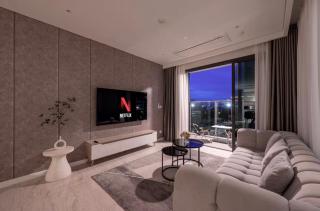 Metropole Opera Crest Galleria Residence Luxury Stay - Ho-Chi-Minh-Stadt - 1