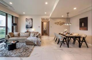 Metropole Opera Crest Galleria Residence Luxury Stay - Ho-Chi-Minh-Stadt - 4