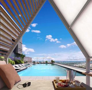 Dreamy Miami Studio with Ocean View, Gym & Pool Access - 9