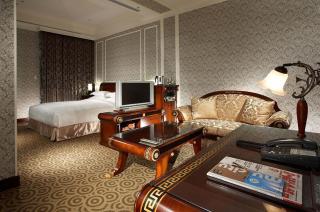 XINSHE Hotel - Linsen - 8