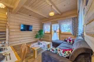 Domek w Białce z JACUZZI w ogrodzie - Białka Tatrzańska - 8
