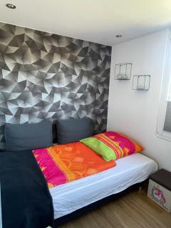 Ferienwohnung Wiesenweg - 8