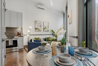 Stylish 1BR Downtown Apartment, NFL Draft - 4