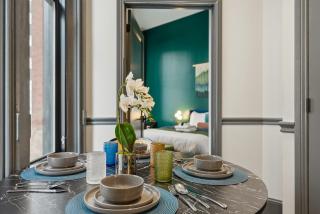 Stylish 1BR Downtown Apartment, NFL Draft - 1
