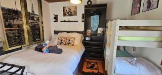 La Chambre de Ratatouille Disney - 1