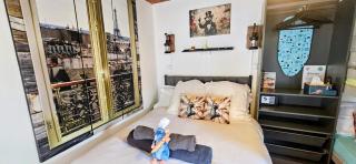 La Chambre de Ratatouille Disney - 5