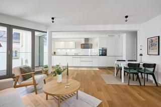 Key location in Luxembourg City - 0