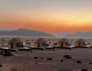 Rawasi Wadi Rum luxurious camp - 3