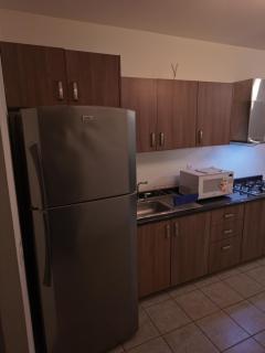 Nuevo departamento con alberca - 5