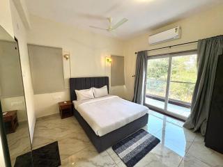 Central 2BHK Serviced Apartment in Porvorim - 8