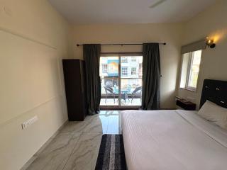 Central 2BHK Serviced Apartment in Porvorim - 6