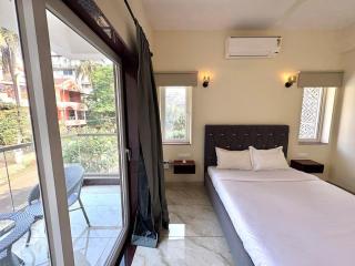 Central 2BHK Serviced Apartment in Porvorim - 2