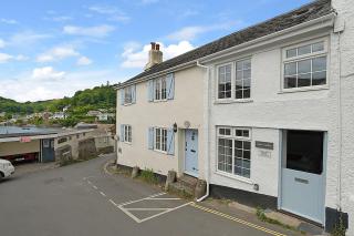 2 Bed Waterside Cottage Newton Ferrers River Views - 7