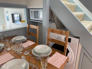 2 Bed Waterside Cottage Newton Ferrers River Views - 4