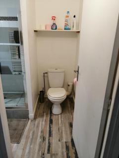Spacieux T3 lumineux dans quartier historique avec wifi - 2