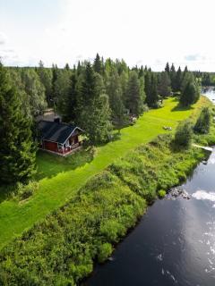 Lapland Aurora Riverside - 0