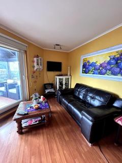 Apartment in Pucón with views of the lake and the volcano - 0