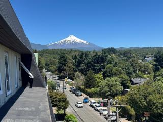Apartment in Pucón with views of the lake and the volcano - 5