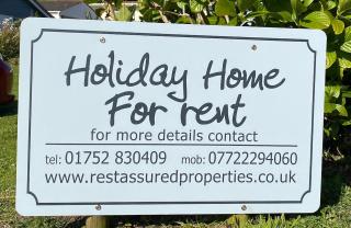 Fabulous Beachside Bungalow in Bigbury on Sea - 2