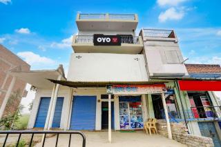 SPOT ON V.K HOTEL - 9