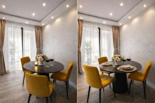 Premium Comfort Suite Near Mall Moldova - 9