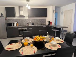 La maison du Paradis Jacuzzi, Sauna, piscine - 4