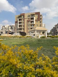Green View - Jannah Complex - 10 minutes to AUC in New Cairo - 9