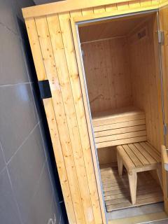 La maison du Paradis Jacuzzi, Sauna, piscine - 3