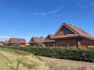 Chata s výhľadom na Tatry - 2