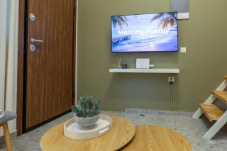 GimiSpaceFour - Urban MicroLoft in City Center - 4