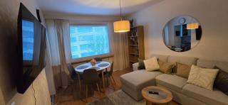 Toripuistikko City Home - 3