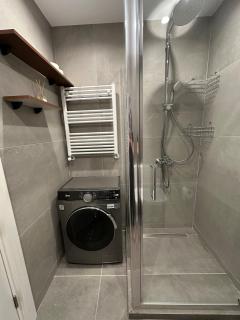 Parkside & Cityview 1BR Apartment in M3 Saburtalo - 2