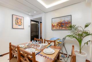 Green Terrace 2BR Condo 10 min from Agadir beach - 5