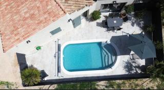 Le Clos Saint-Maximin - 2 villas, 2 piscines, 12 pers - 3