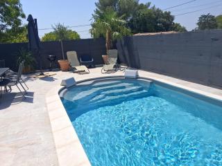 Le Clos Saint-Maximin - 2 villas, 2 piscines, 12 pers - 5