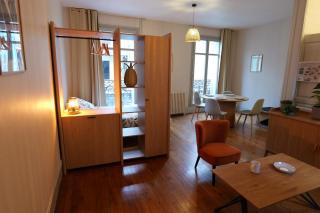 Quiet apartment for two in the heart of Troyes - 1