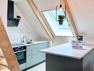 Bright Hideaway -70 sqm- near BER Airport - 3