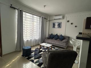 Lujo y Conexión Apto con Aire, WiFi y Comodidad Total en el Caney - 9