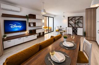 Elegant Business Apartment near Mall Moldova - 7