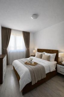Elegant Business Apartment near Mall Moldova - 4