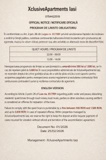 Elegant Business Apartment near Mall Moldova - 2